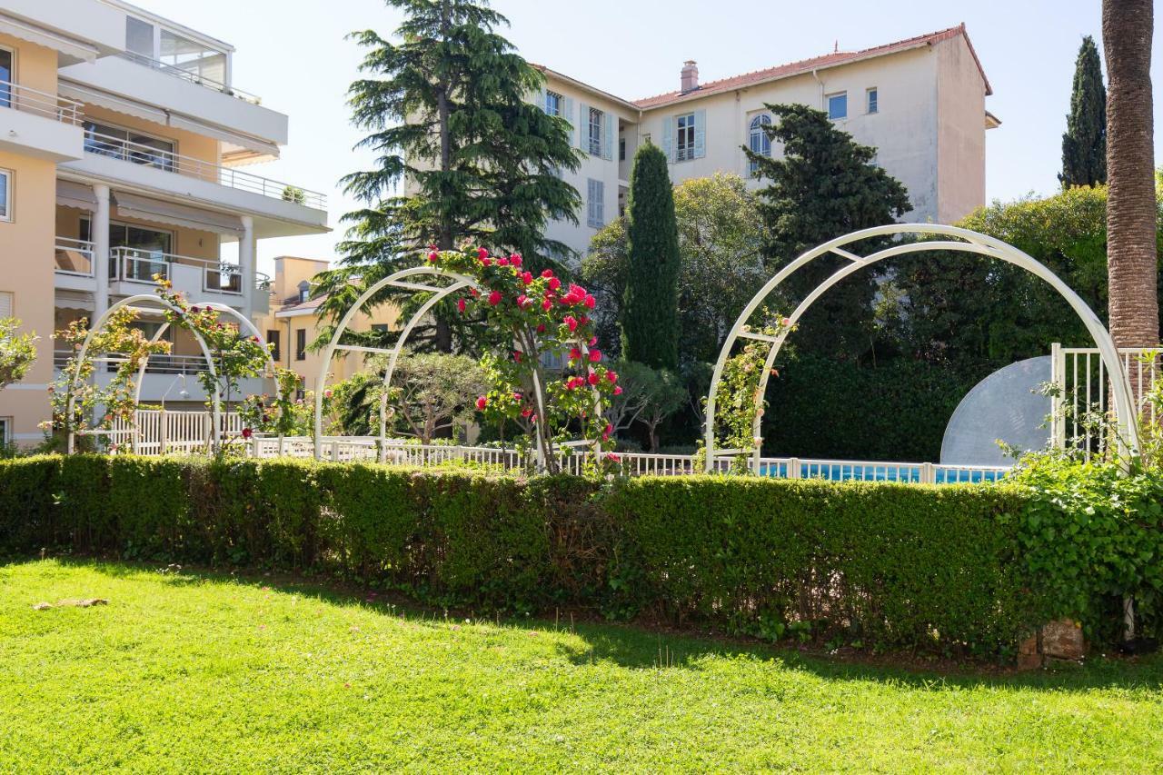 Villa Ad'Alta Κάννες Εξωτερικό φωτογραφία