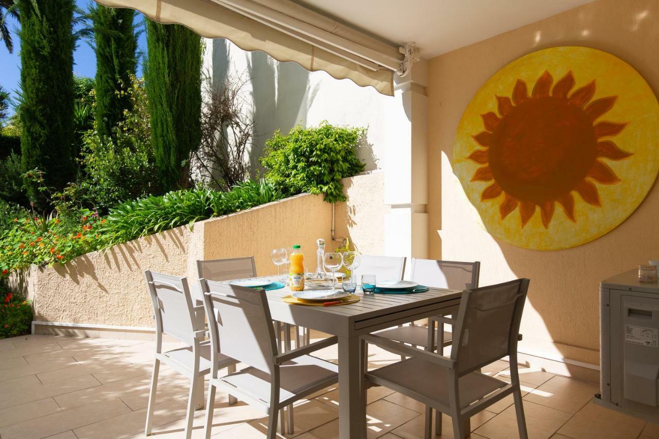 Villa Ad'Alta Κάννες Εξωτερικό φωτογραφία